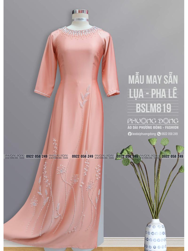 Bà Sui Trẻ Lụa Nữ Hoàng Kết Pha Lê BSLM819